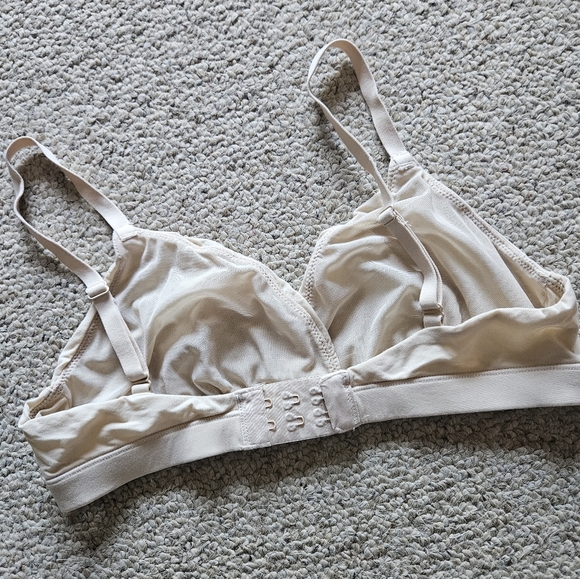 Skims Everyday Crossover Bralette Size Small - Picture 4 of 5